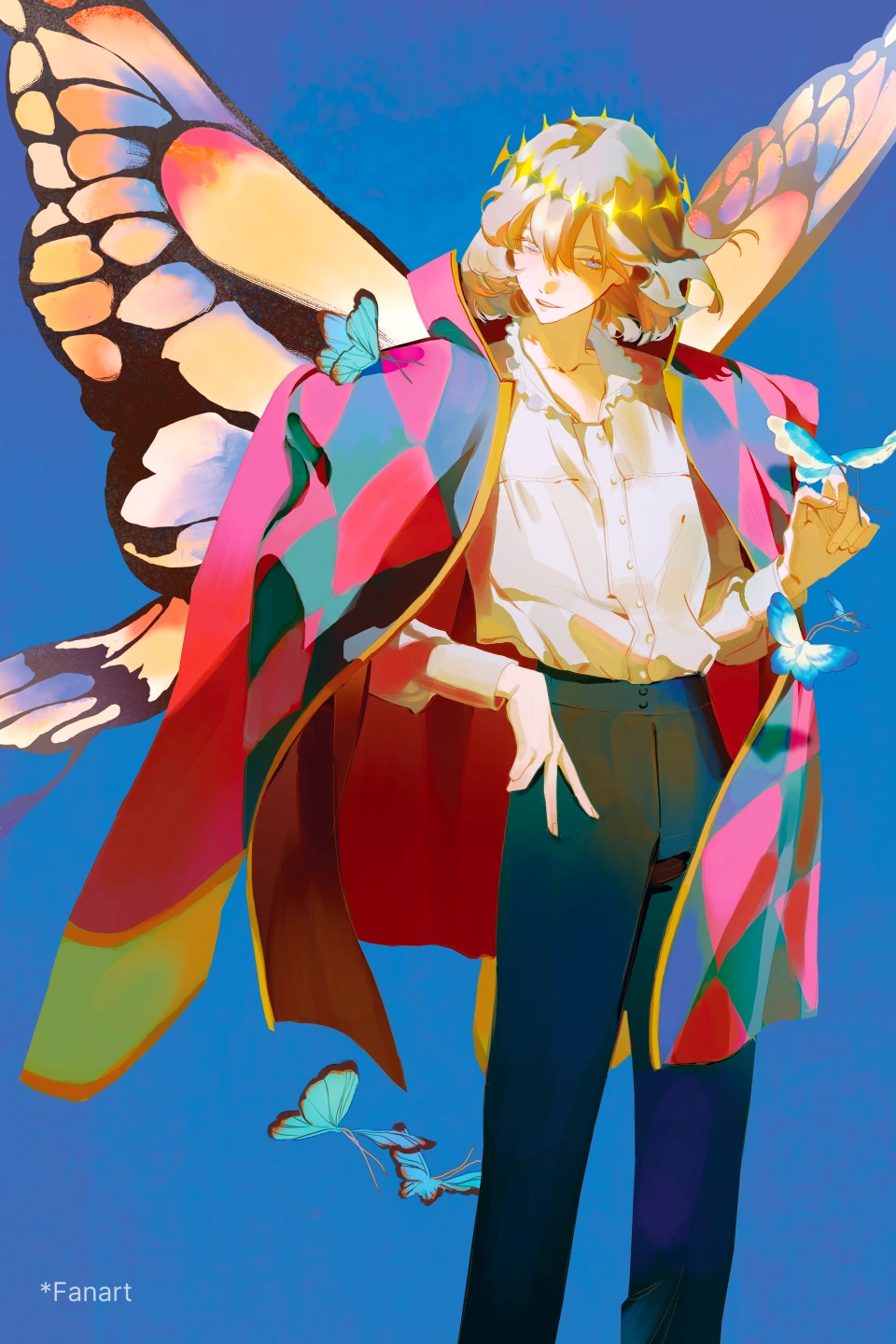 Coloso Illustrator Xuan Portfolio
