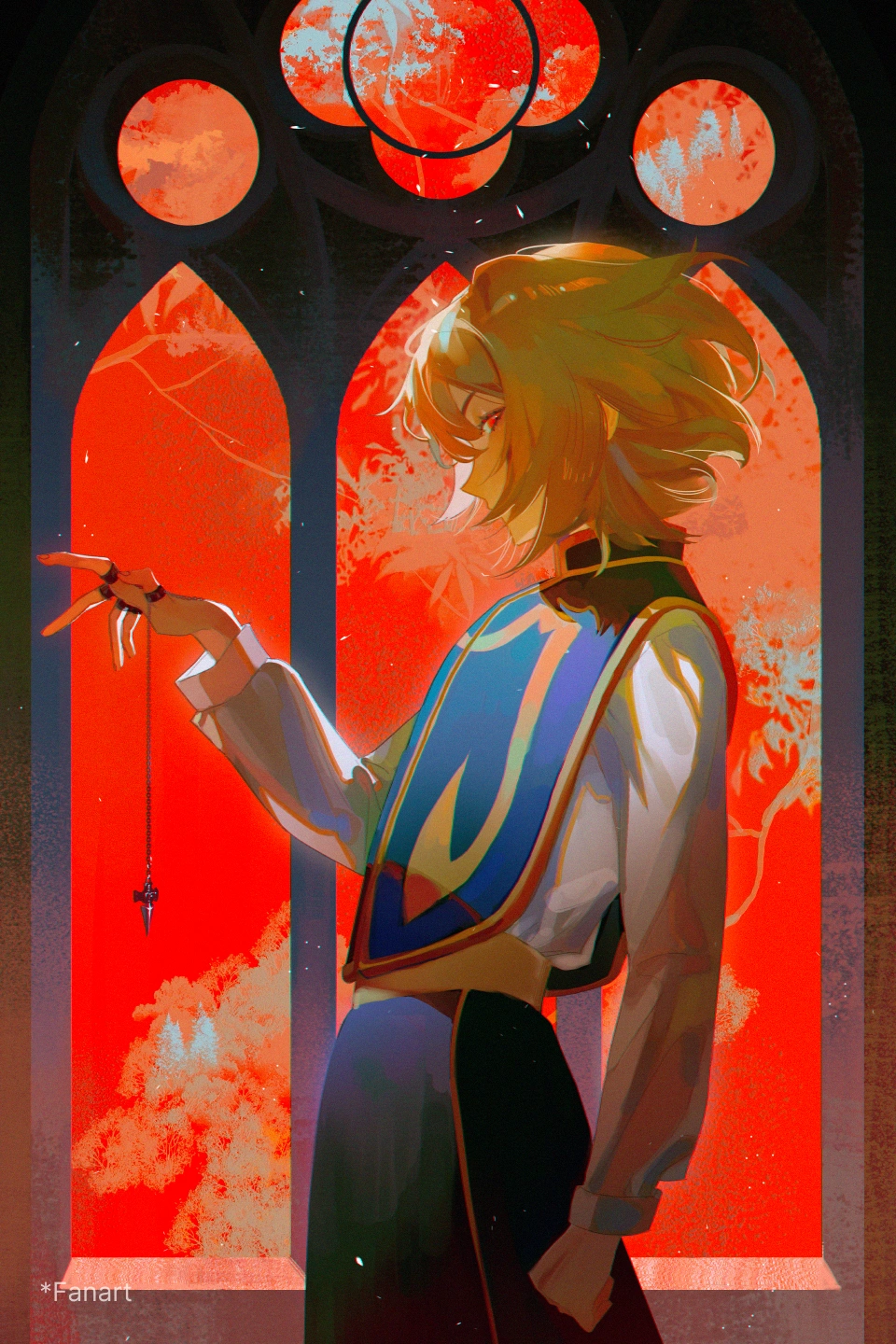 Coloso Illustrator Xuan Portfolio