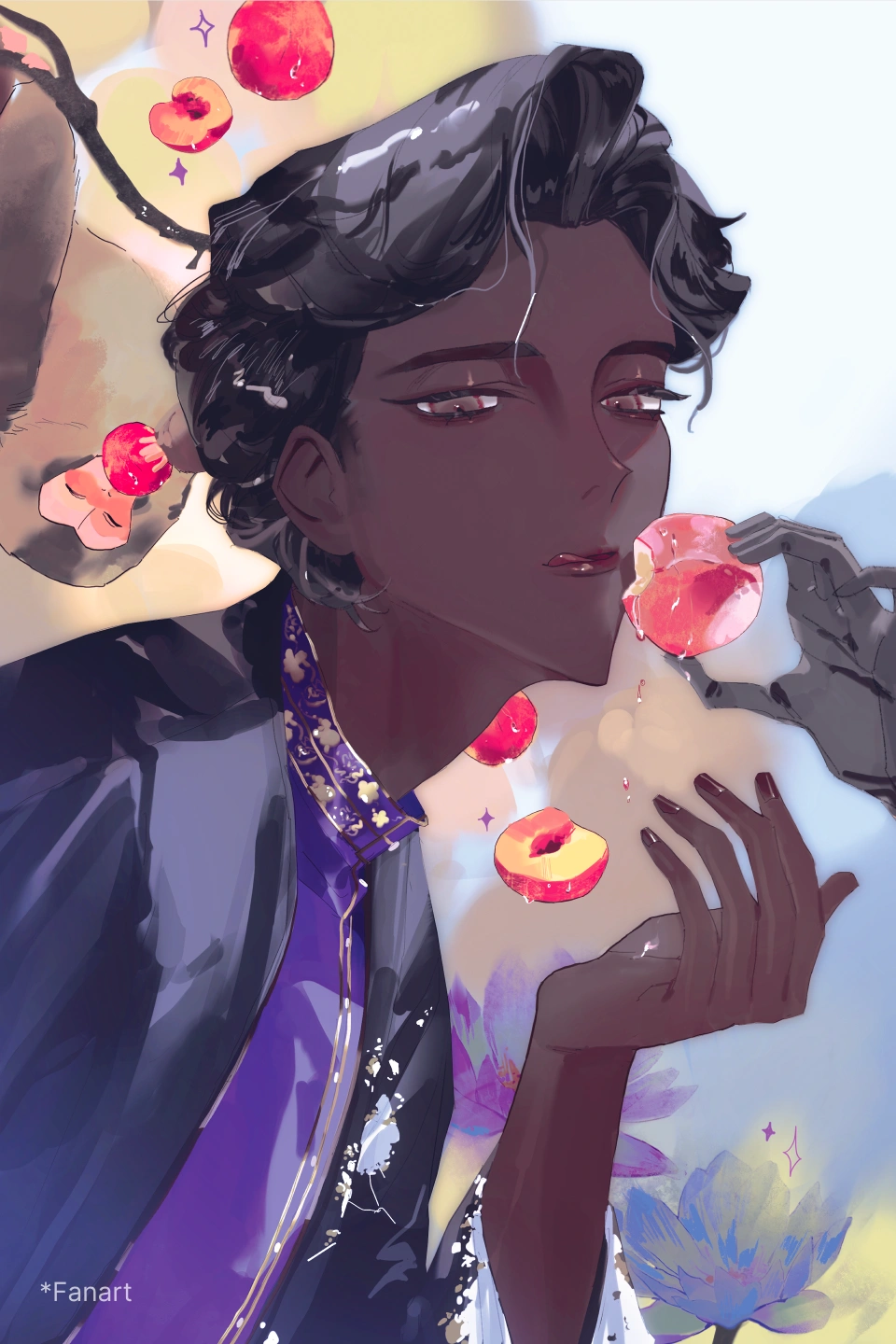 Coloso Illustrator Xuan Portfolio