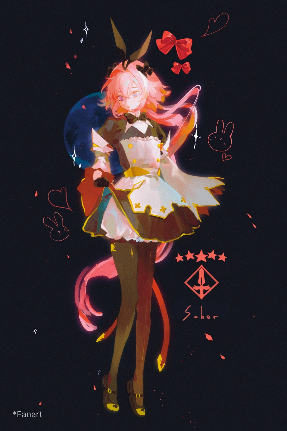 Coloso Illustrator Xuan Portfolio