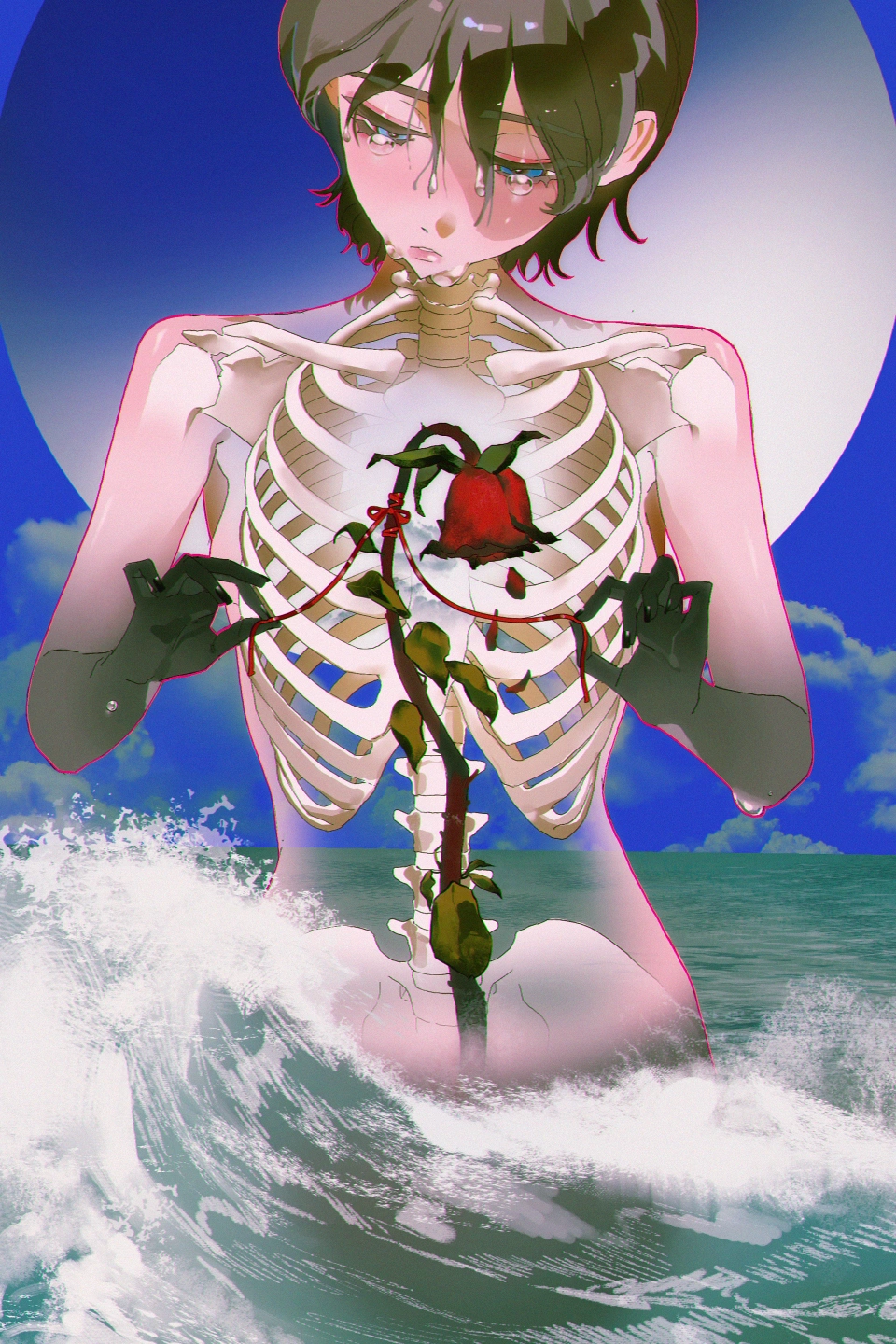 Coloso Illustrator Xuan Portfolio