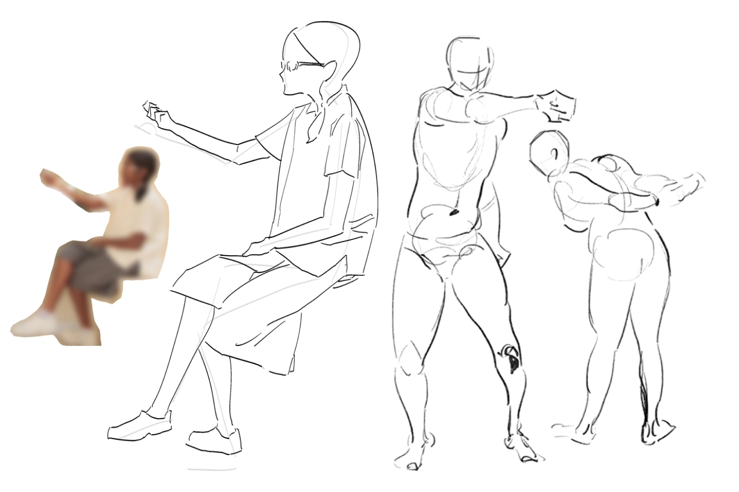 Coloso Illustrator Xuan Exercises