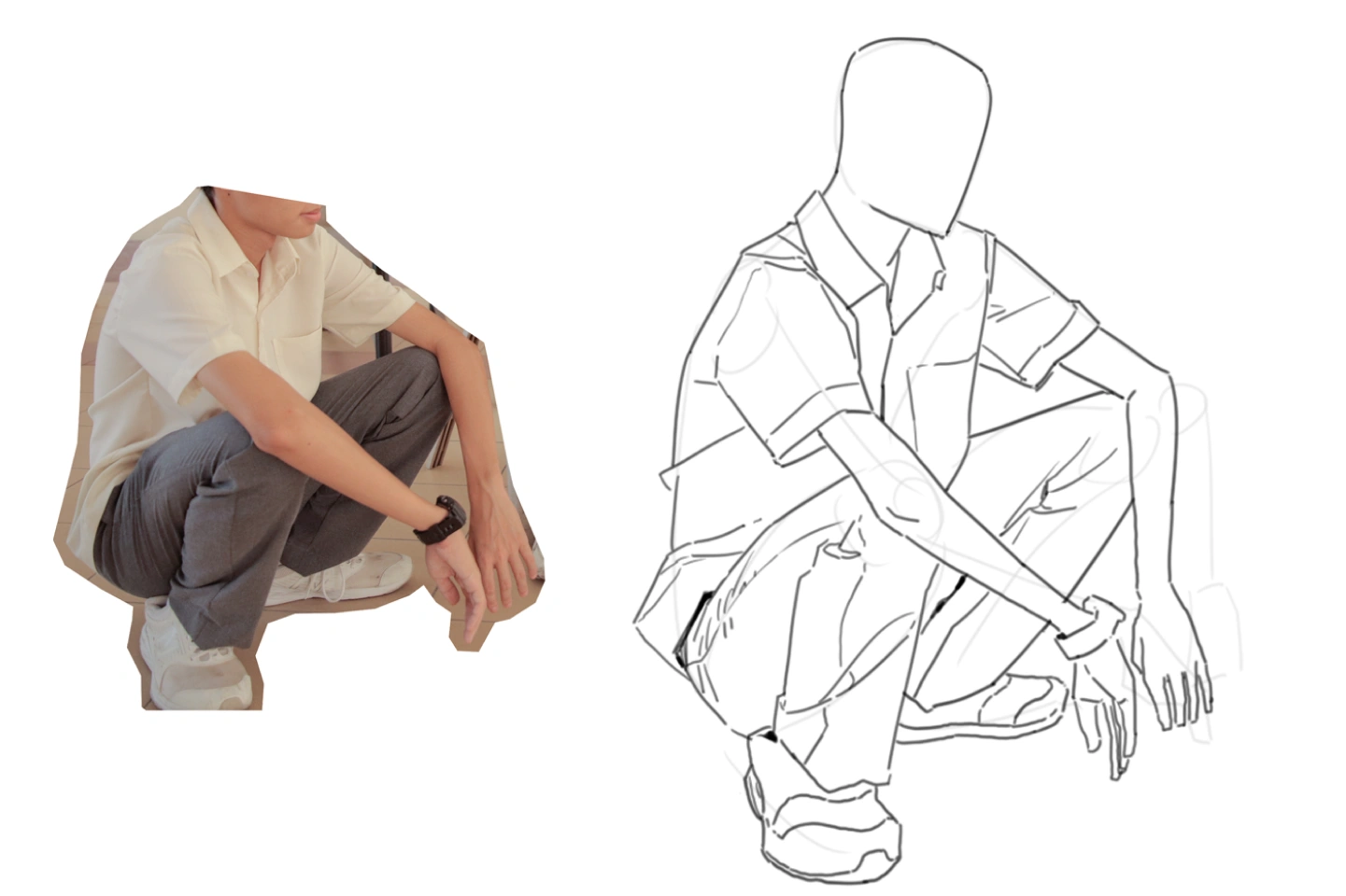 Coloso Illustrator Xuan Exercises