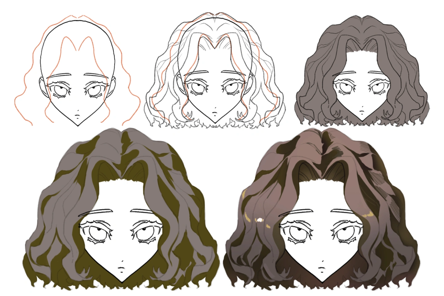 Coloso Illustrator Xuan Exercises