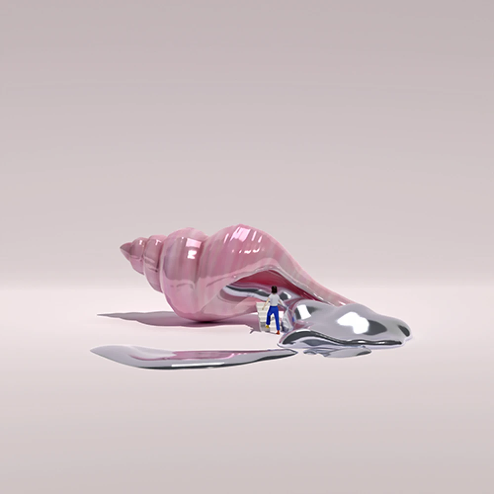 콜로소 3D 아티스트 해림