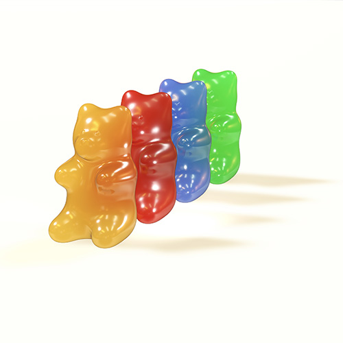 콜로소 3D 아티스트 해림