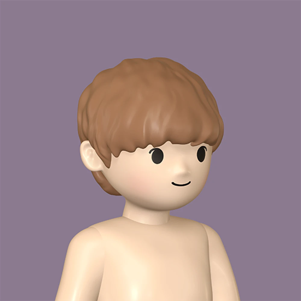 콜로소 3D 아티스트 해림