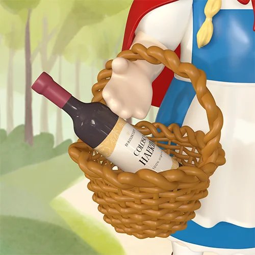 콜로소 3D 아티스트 해림