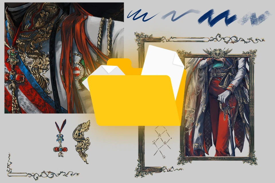 Coloso Illustrator Lux Perks