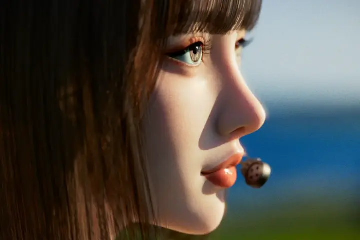 Coloso CGアーティスト yuma