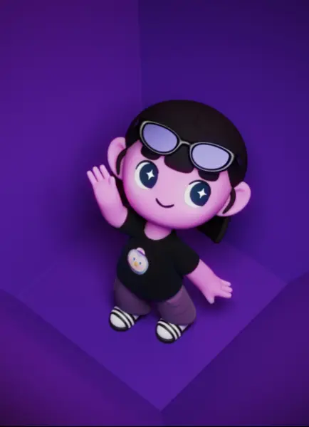 3D 디자이너 유애나이
