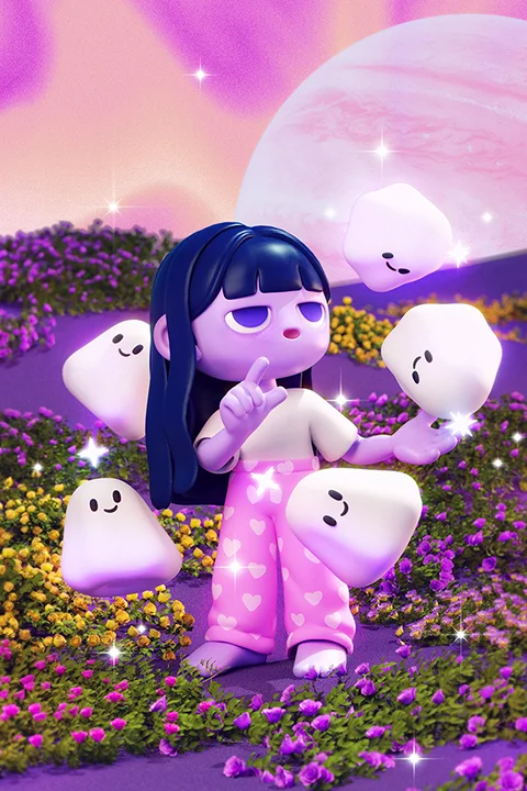 3D 디자이너 유애나이