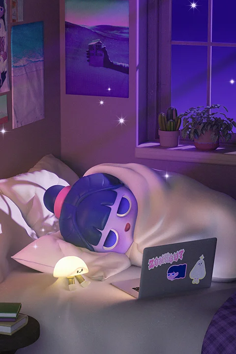 3D 디자이너 유애나이