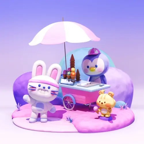 3D 디자이너 유애나이