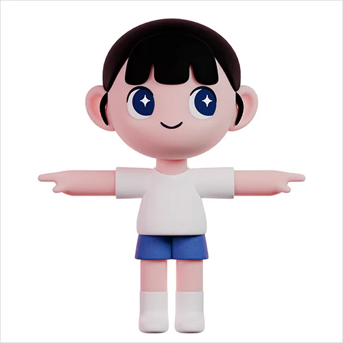 3D 디자이너 유애나이