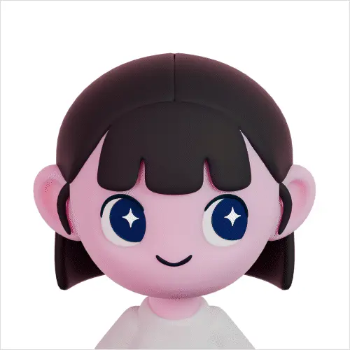 3D 디자이너 유애나이