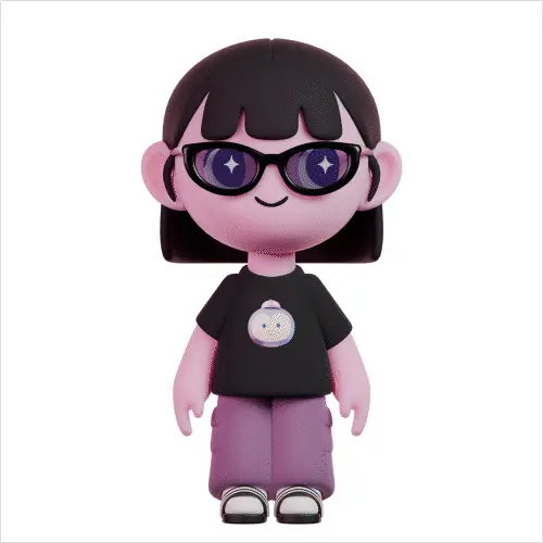 3D 디자이너 유애나이