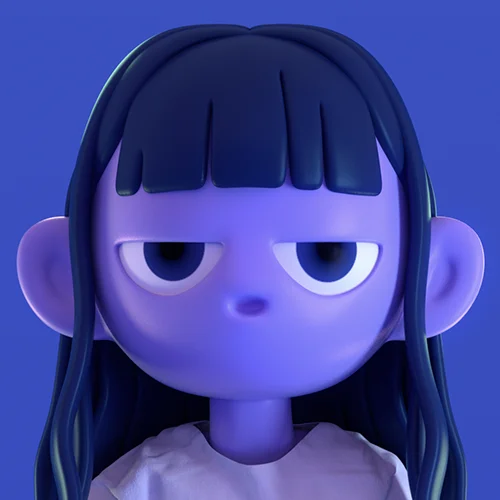 3D 디자이너 유애나이