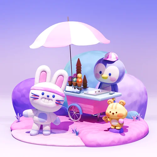 콜로소 일러스트 클래스 구성
