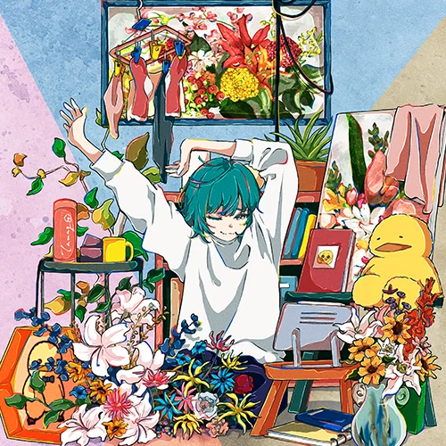 Coloso イラストレーター tama5