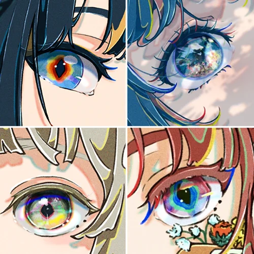 Coloso イラストレーター tama5