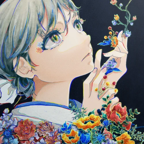 Coloso イラストレーター tama5