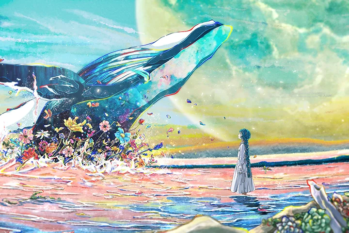 Coloso イラストレーター tama5