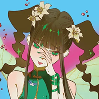 Coloso Illustrator Xuan