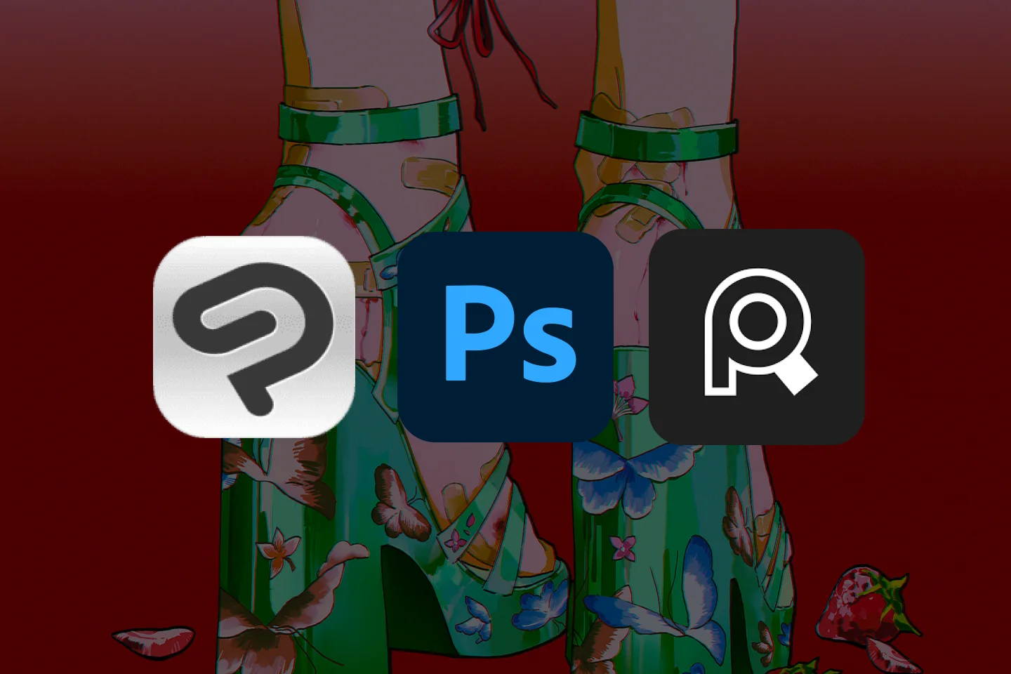 Coloso Illustrator Xuan Required Programs