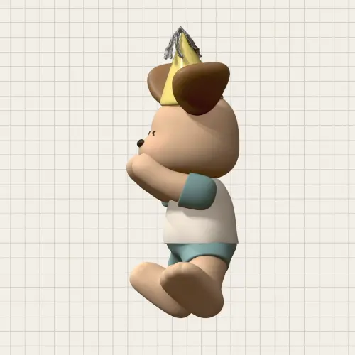 콜로소 3D 아티스트 해림