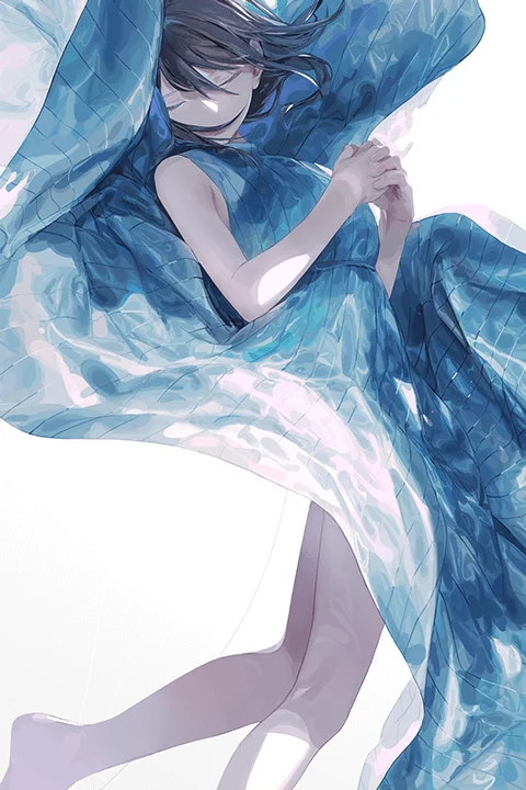 Coloso イラストレーター  鱈雲