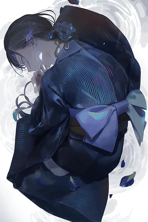 Coloso イラストレーター  鱈雲