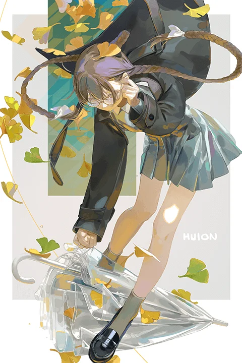 Coloso イラストレーター  鱈雲