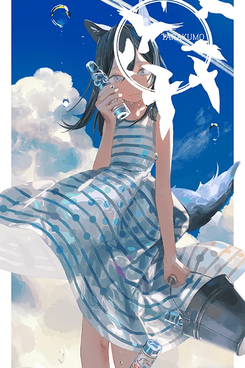 Coloso イラストレーター  鱈雲