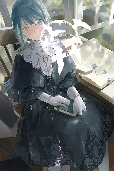 Coloso イラストレーター  鱈雲