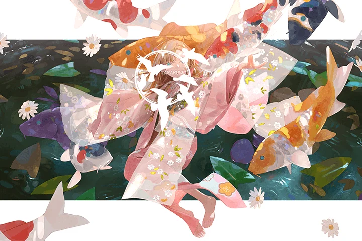 Coloso イラストレーター  鱈雲