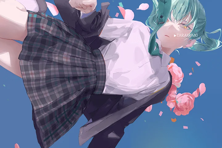 Coloso イラストレーター  鱈雲