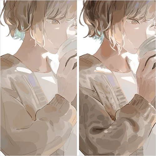 Coloso イラストレーター  鱈雲