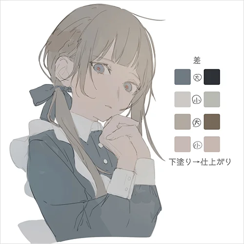 Coloso イラストレーター  鱈雲