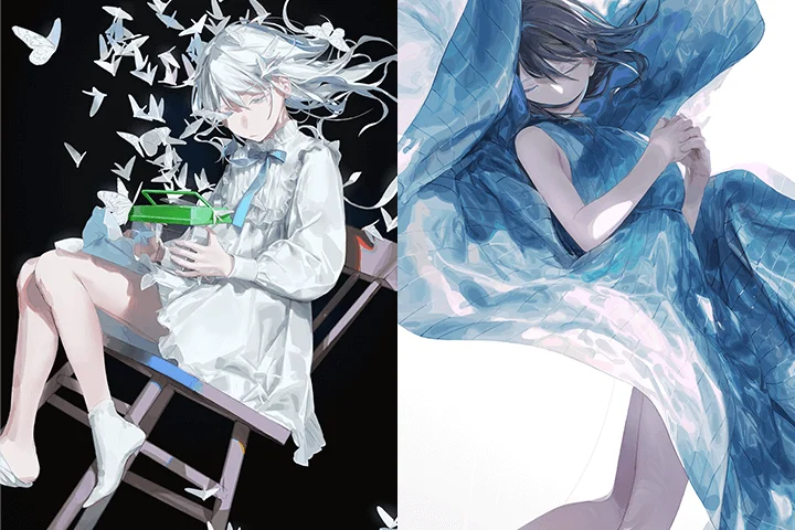 Coloso イラストレーター  鱈雲