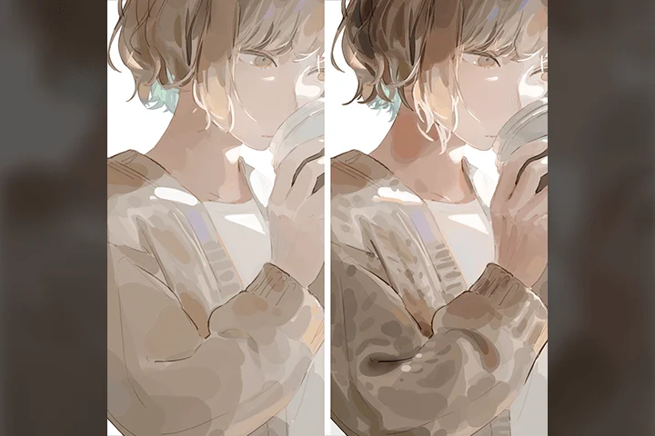 Coloso イラストレーター  鱈雲