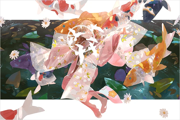 Coloso イラストレーター  鱈雲