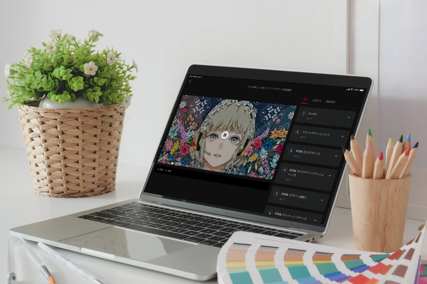 Coloso イラストレーター tama5