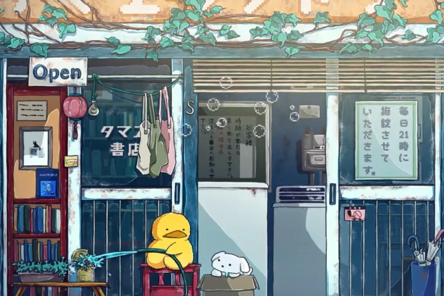 Coloso イラストレーター tama5