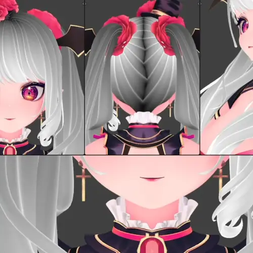 Coloso 3D Artist Createll