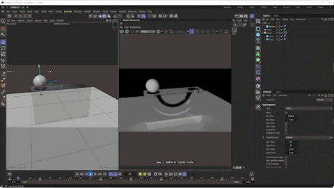 ImageSlide<font color=#4D58B6><b>자연스러운 모션 동작</b></font>