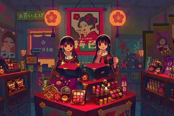 Coloso イラストレーターだんごたそ