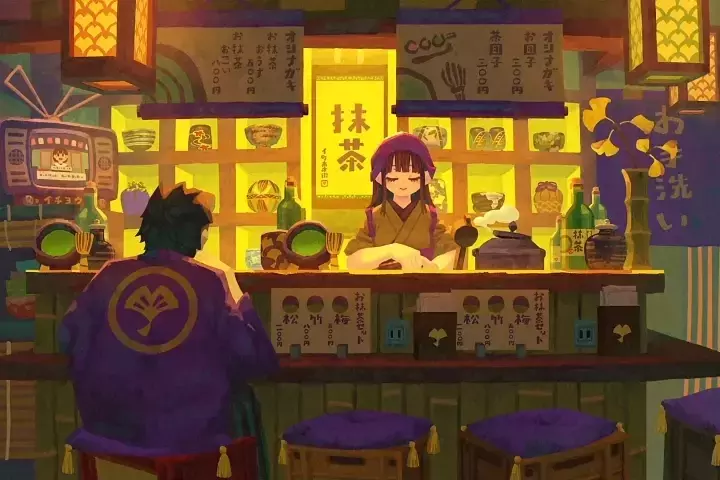 Coloso イラストレーターだんごたそ
