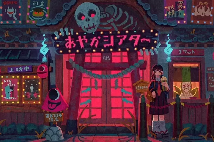 Coloso イラストレーターだんごたそ