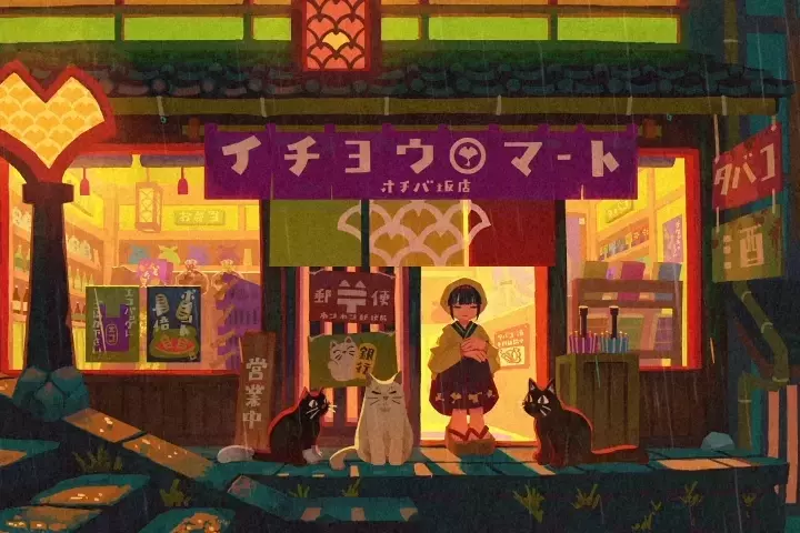 Coloso イラストレーターだんごたそ